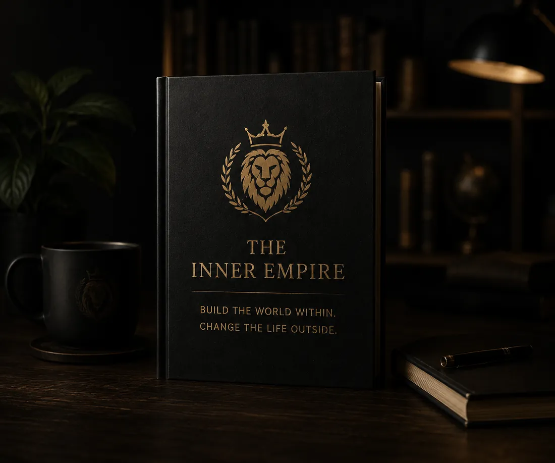 The Inner Empire, a guide to mastering yourself and your life